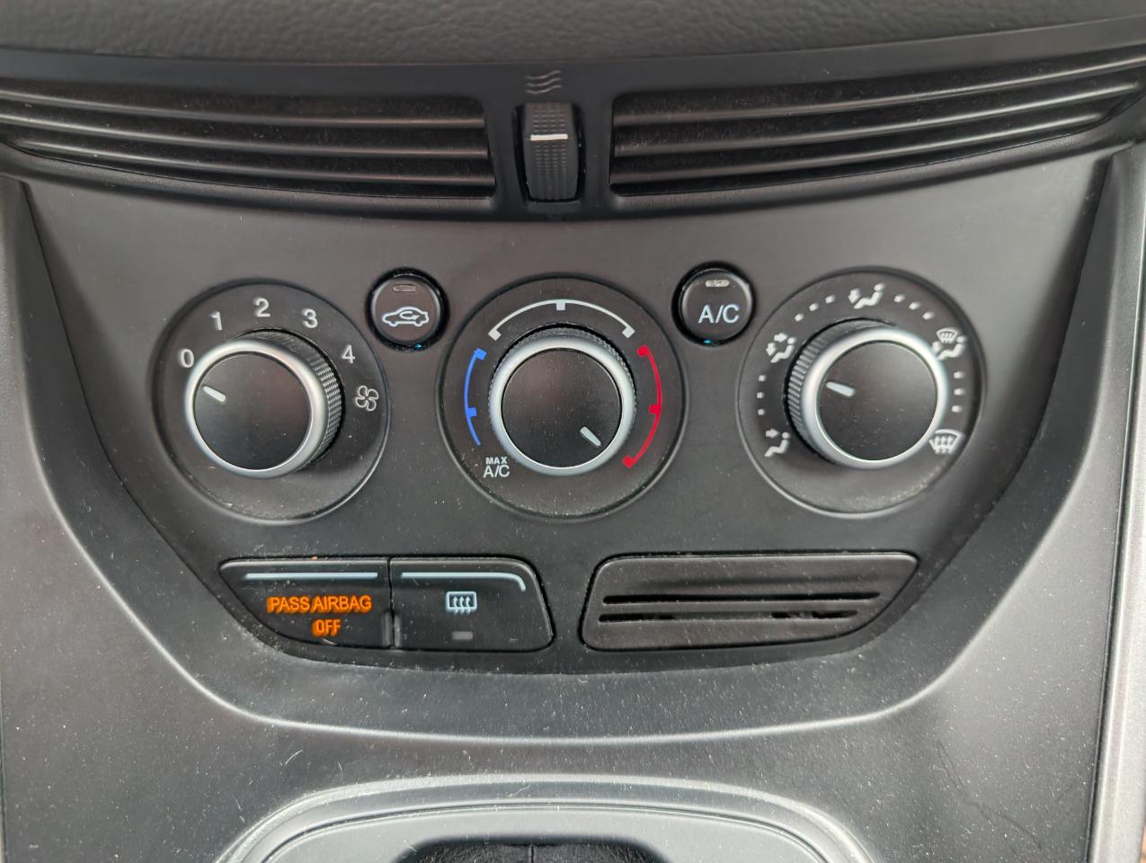 Ford Escape SE 4WD 2016