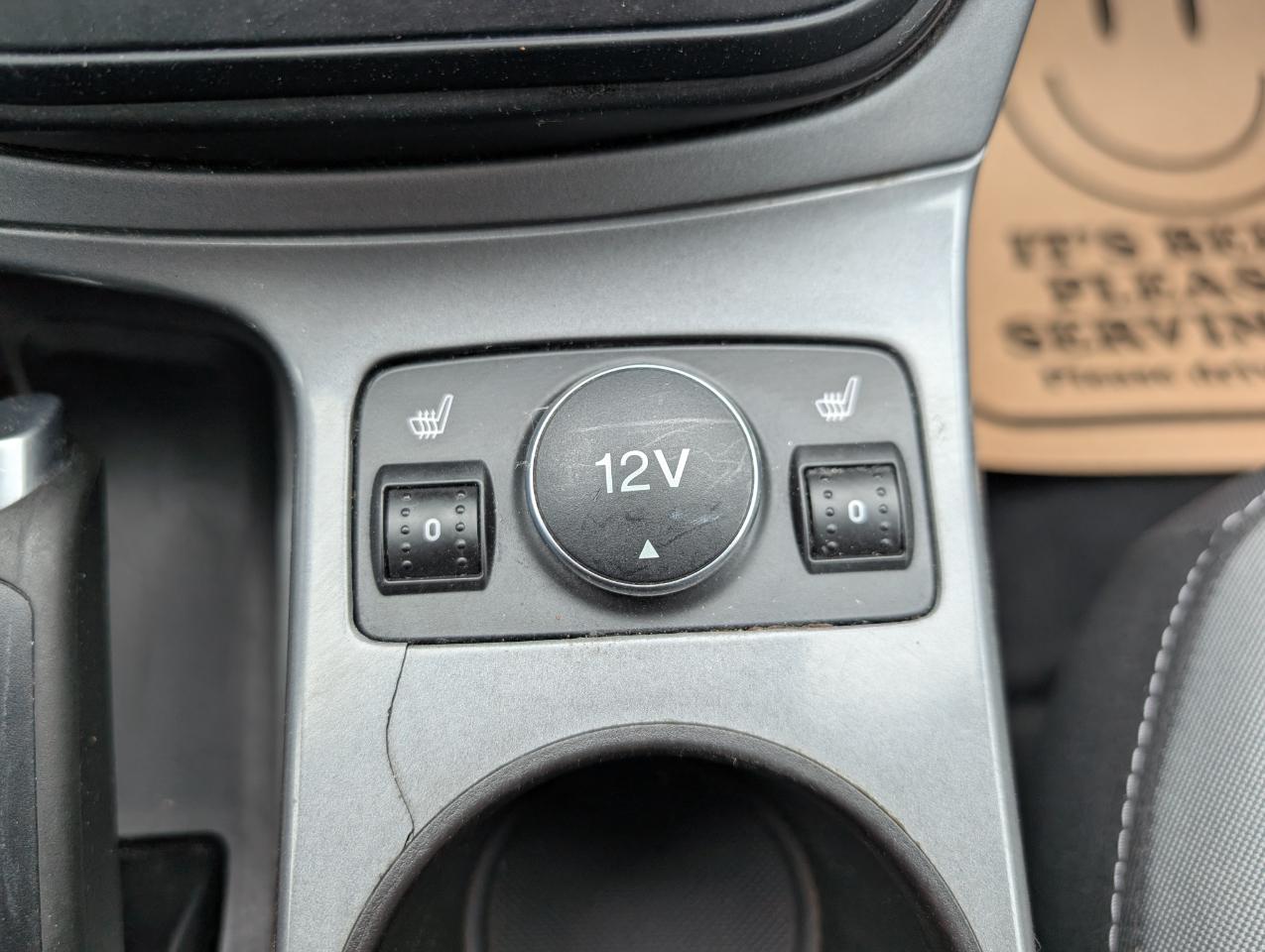 Ford Escape SE 4WD 2016