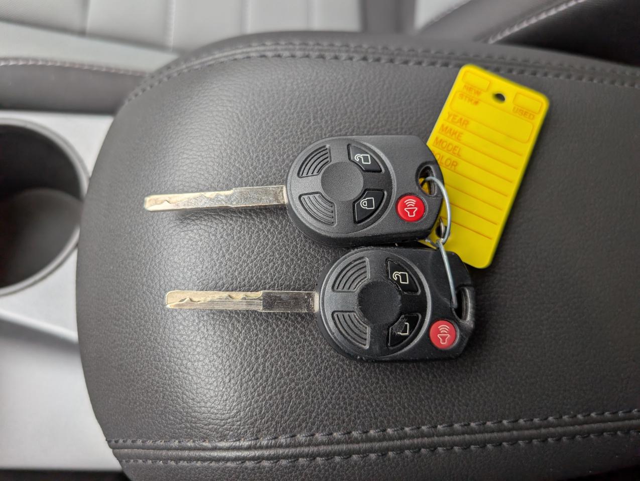 Ford Escape SE 4WD 2016