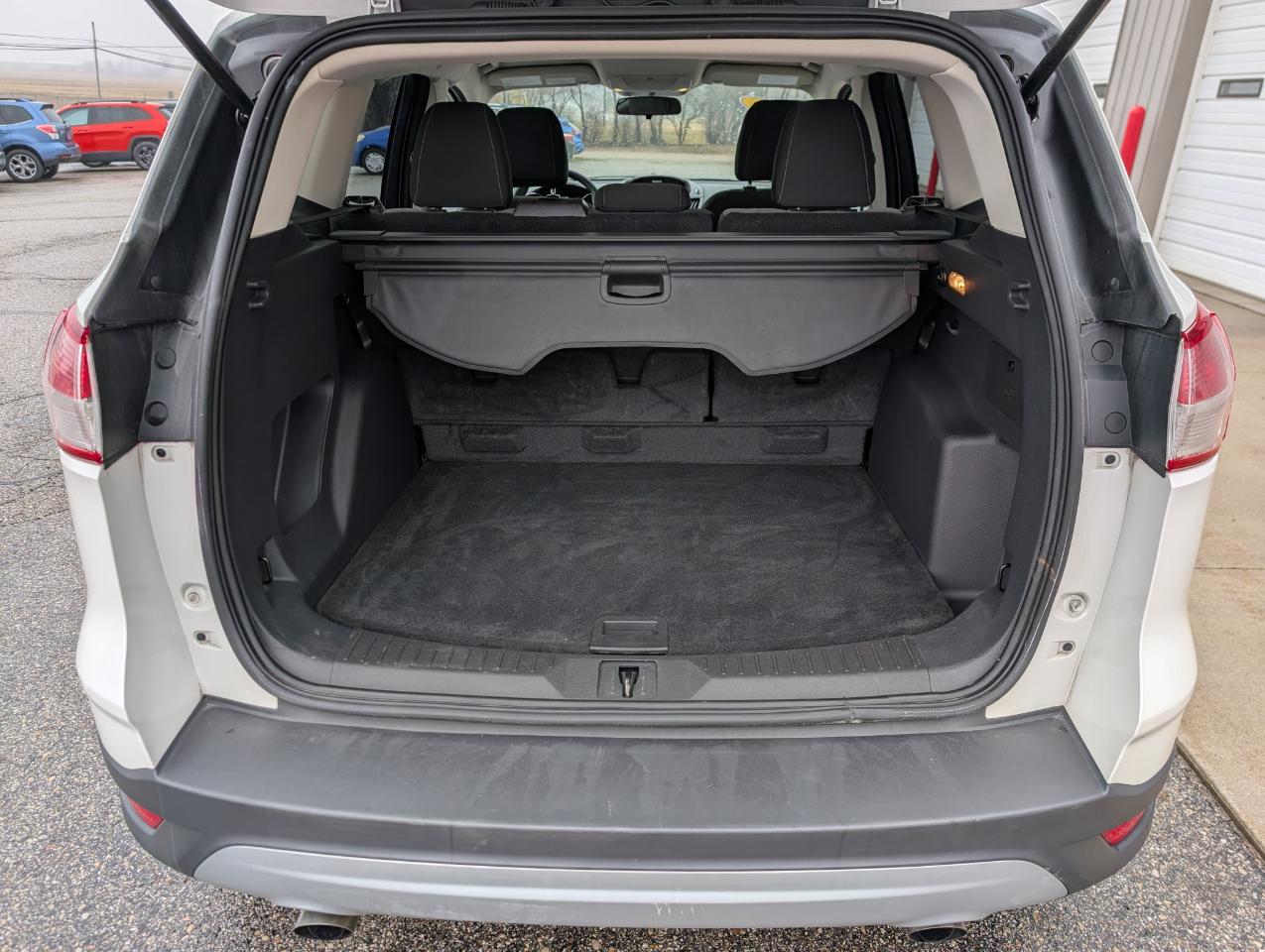 Ford Escape SE 4WD 2016