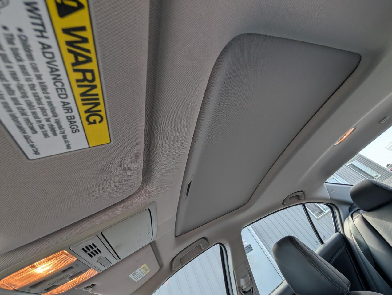 Honda Accord EX-L Sedan CVT 2015