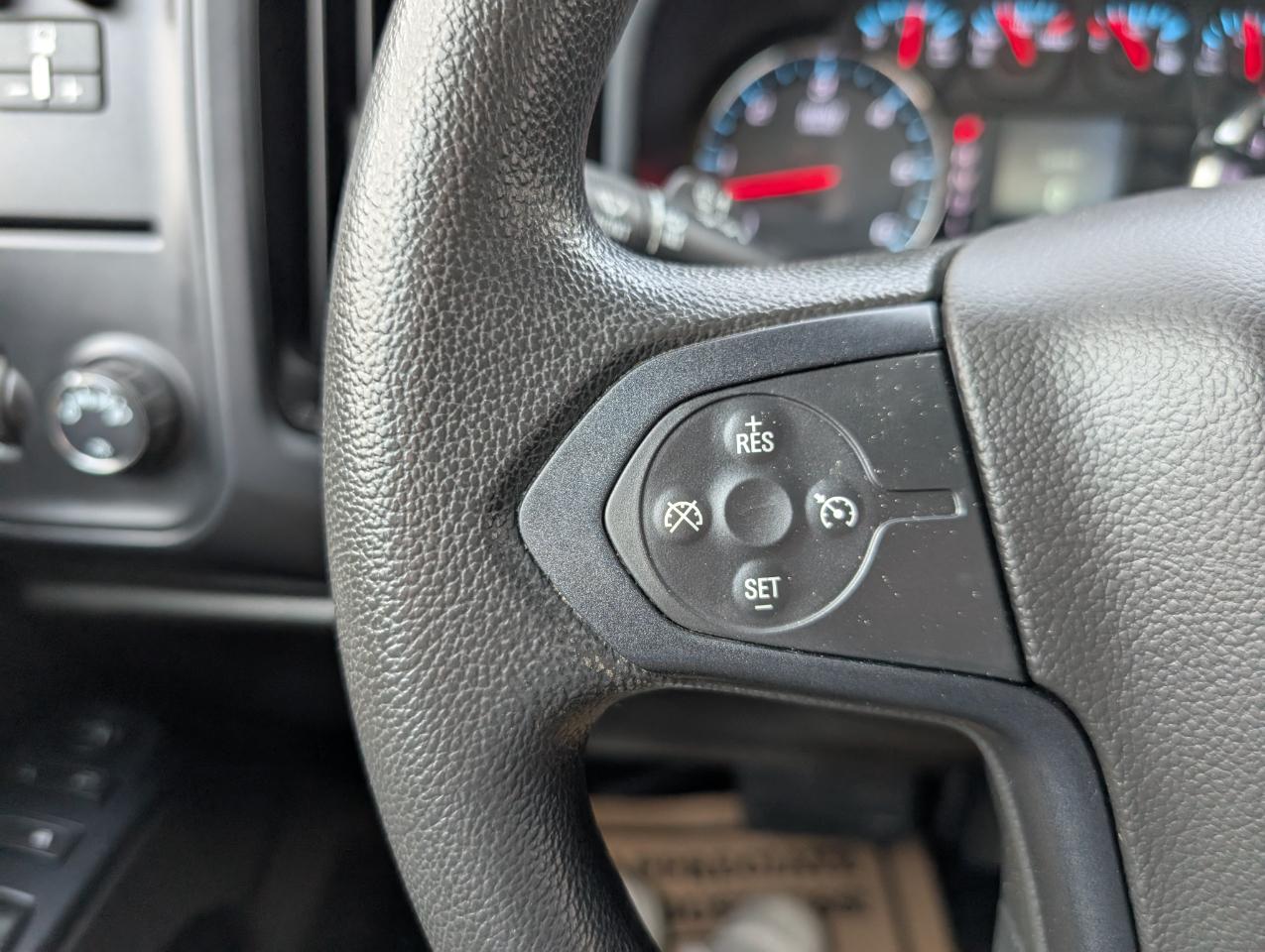 Chevrolet Silverado 1500 Work Truck Double Cab 4WD 2018