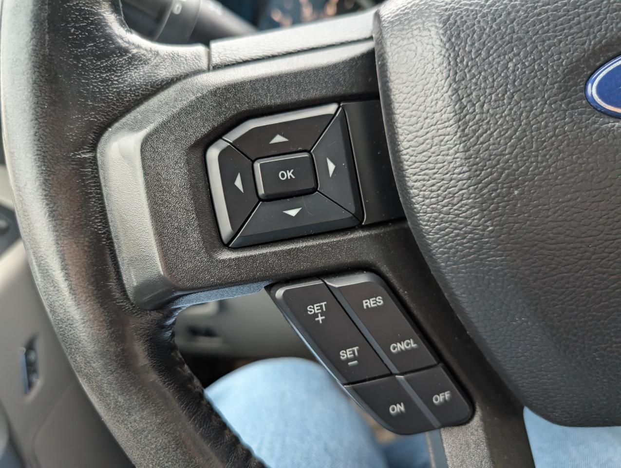 Ford F-150 XLT SuperCrew 5.5-ft. Bed 4WD 2018