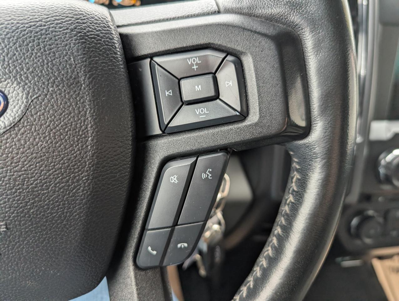 Ford F-150 XLT SuperCrew 5.5-ft. Bed 4WD 2018