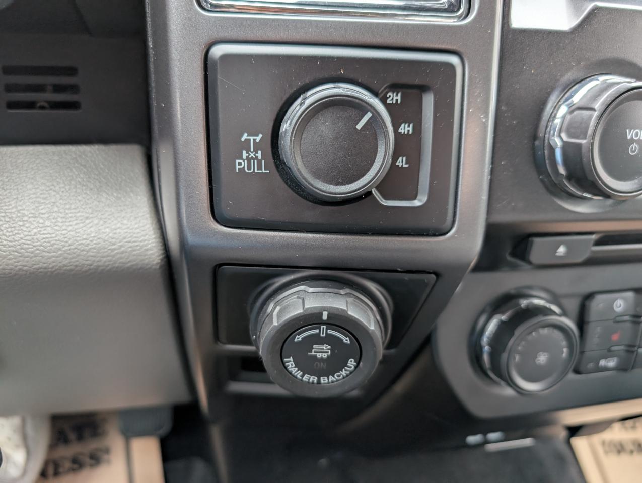 Ford F-150 XLT SuperCrew 5.5-ft. Bed 4WD 2018