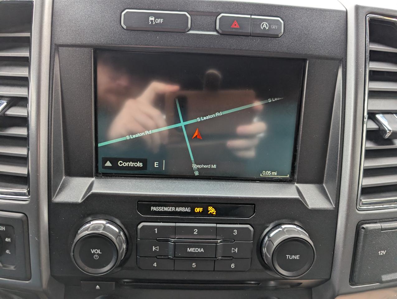 Ford F-150 XLT SuperCrew 5.5-ft. Bed 4WD 2018