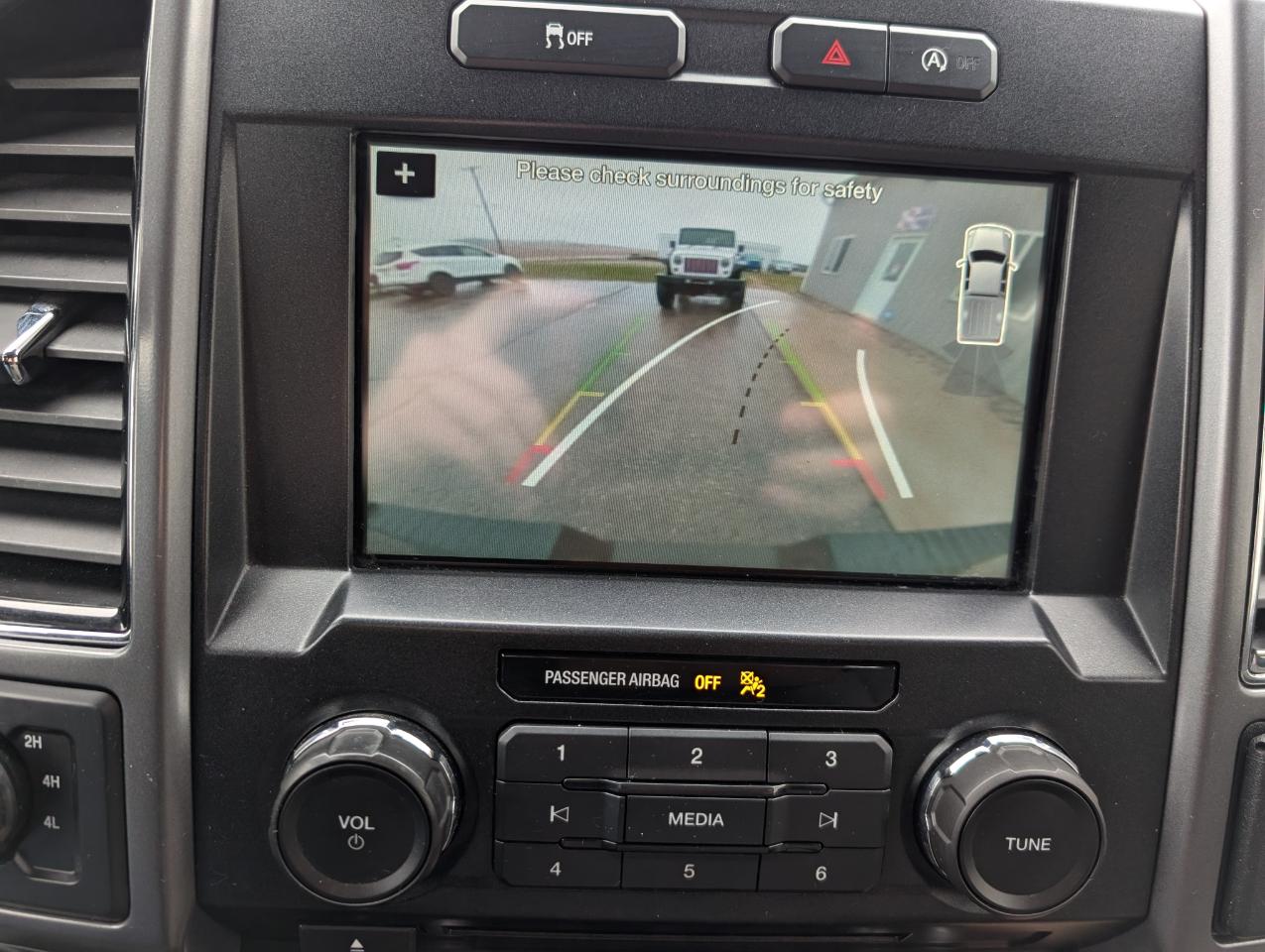 Ford F-150 XLT SuperCrew 5.5-ft. Bed 4WD 2018