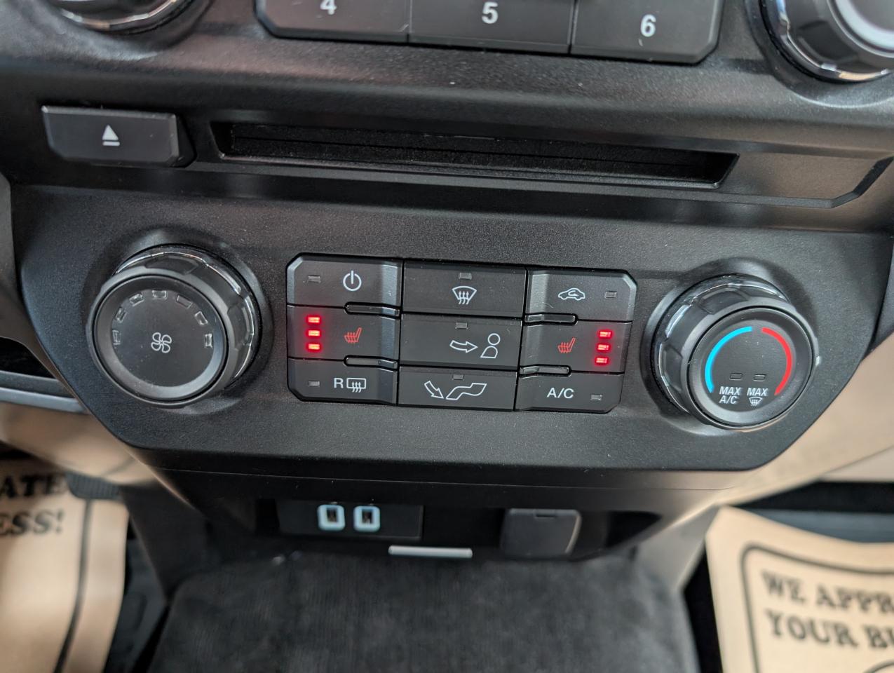 Ford F-150 XLT SuperCrew 5.5-ft. Bed 4WD 2018