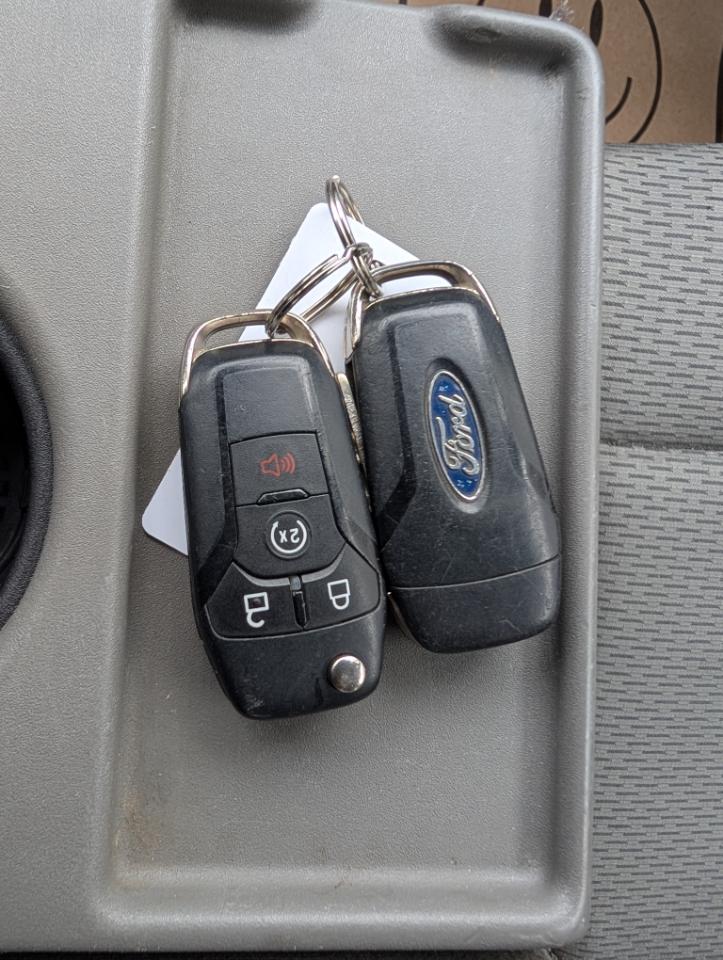 Ford F-150 XLT SuperCrew 5.5-ft. Bed 4WD 2018