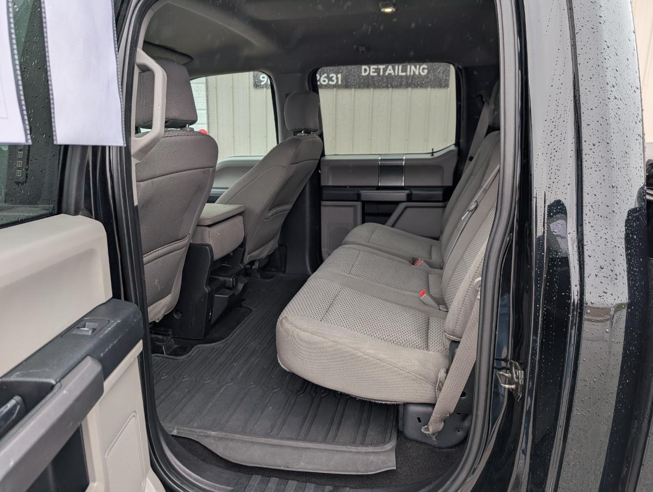 Ford F-150 XLT SuperCrew 5.5-ft. Bed 4WD 2018