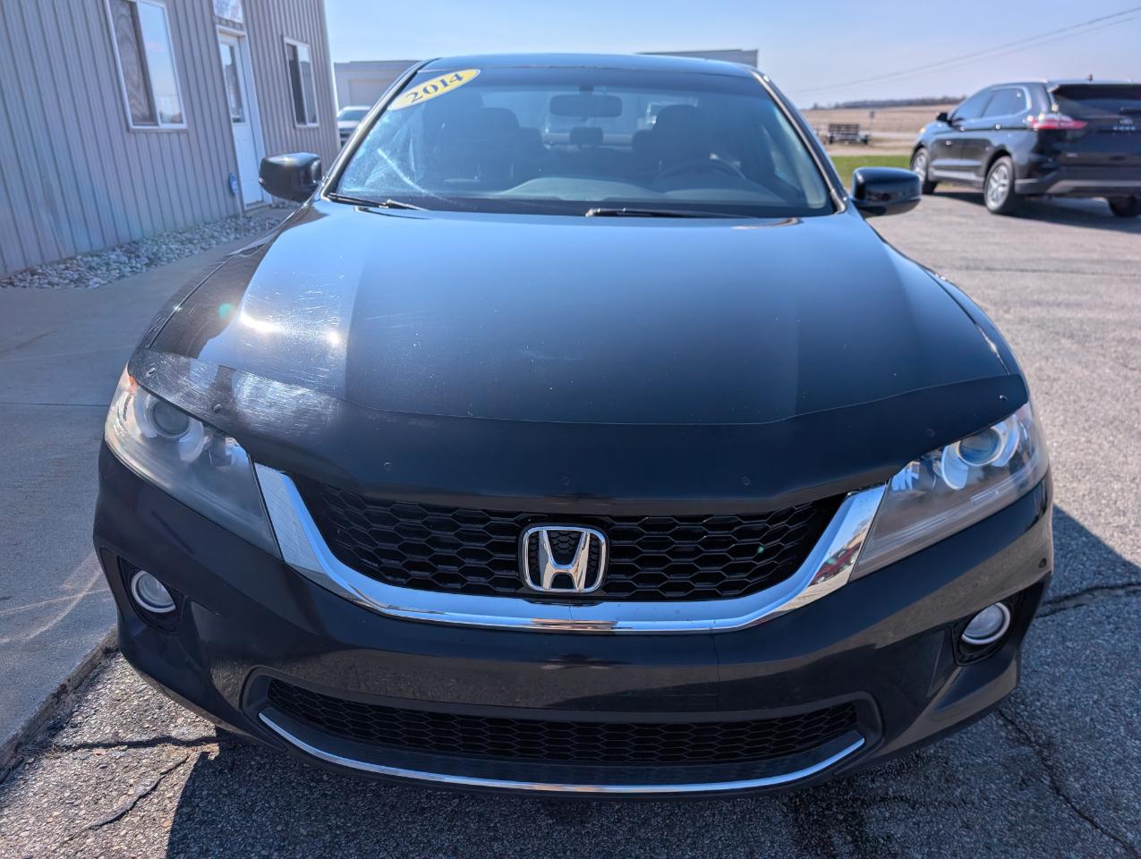 Honda Accord EX Coupe CVT 2014