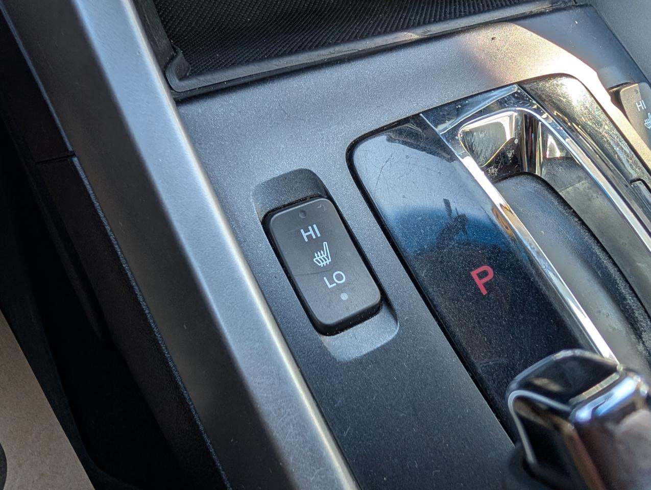 Honda Accord EX Coupe CVT 2014