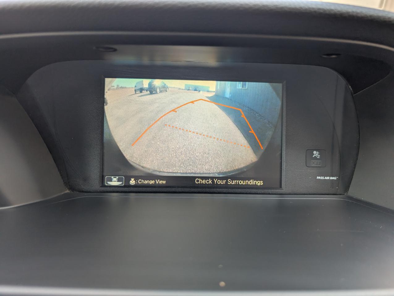 Honda Accord EX Coupe CVT 2014