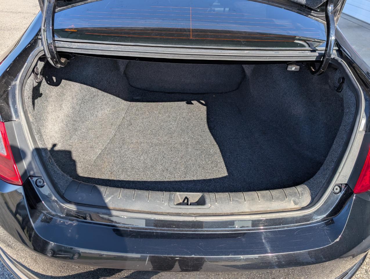 Honda Accord EX Coupe CVT 2014