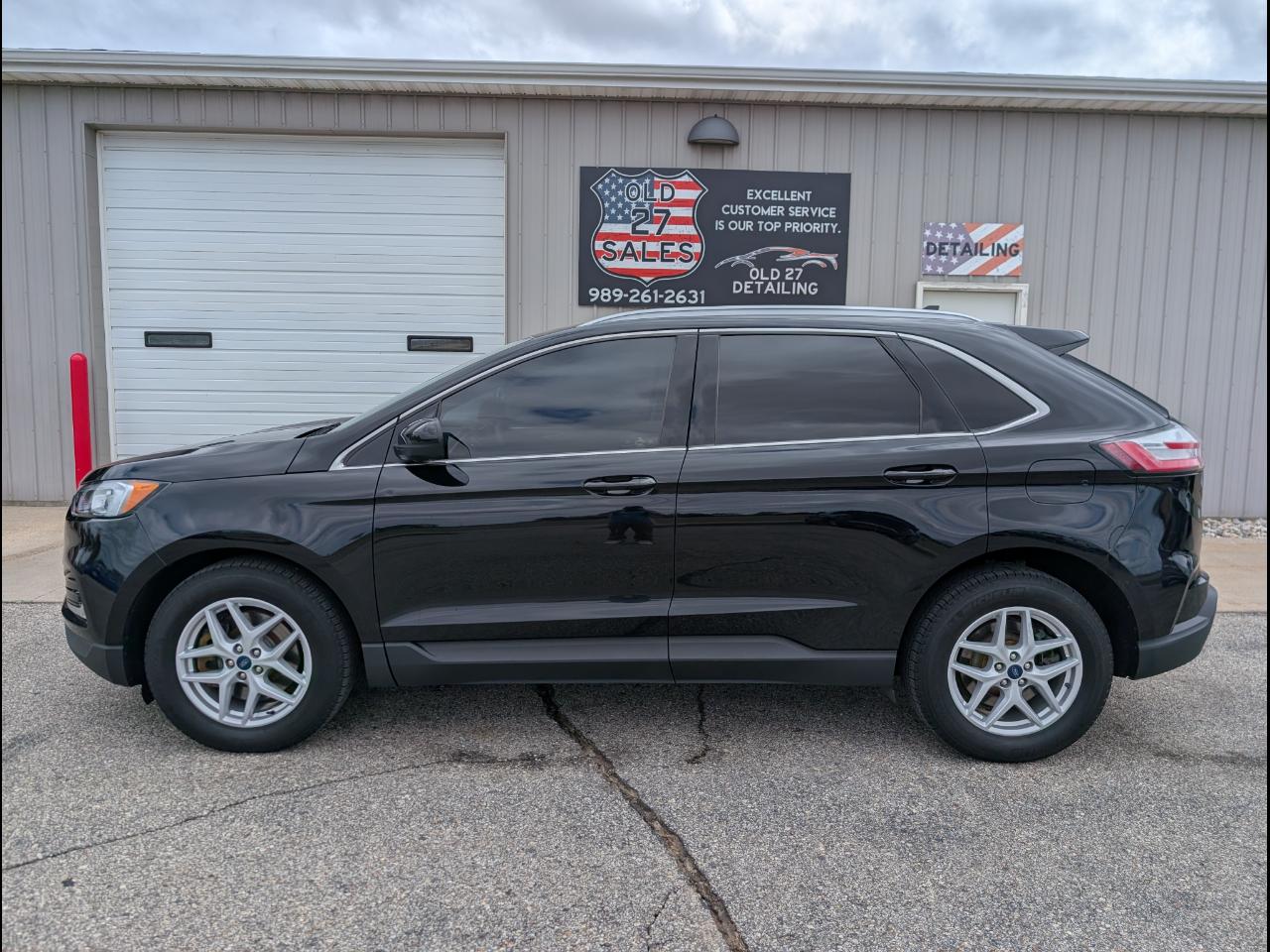 2021 Ford Edge SEL AWD