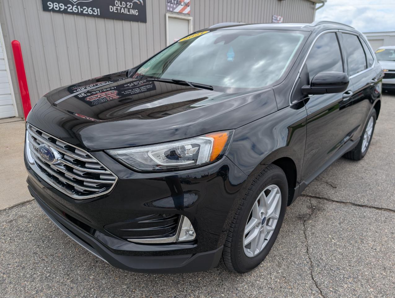 Ford Edge SEL AWD 2021