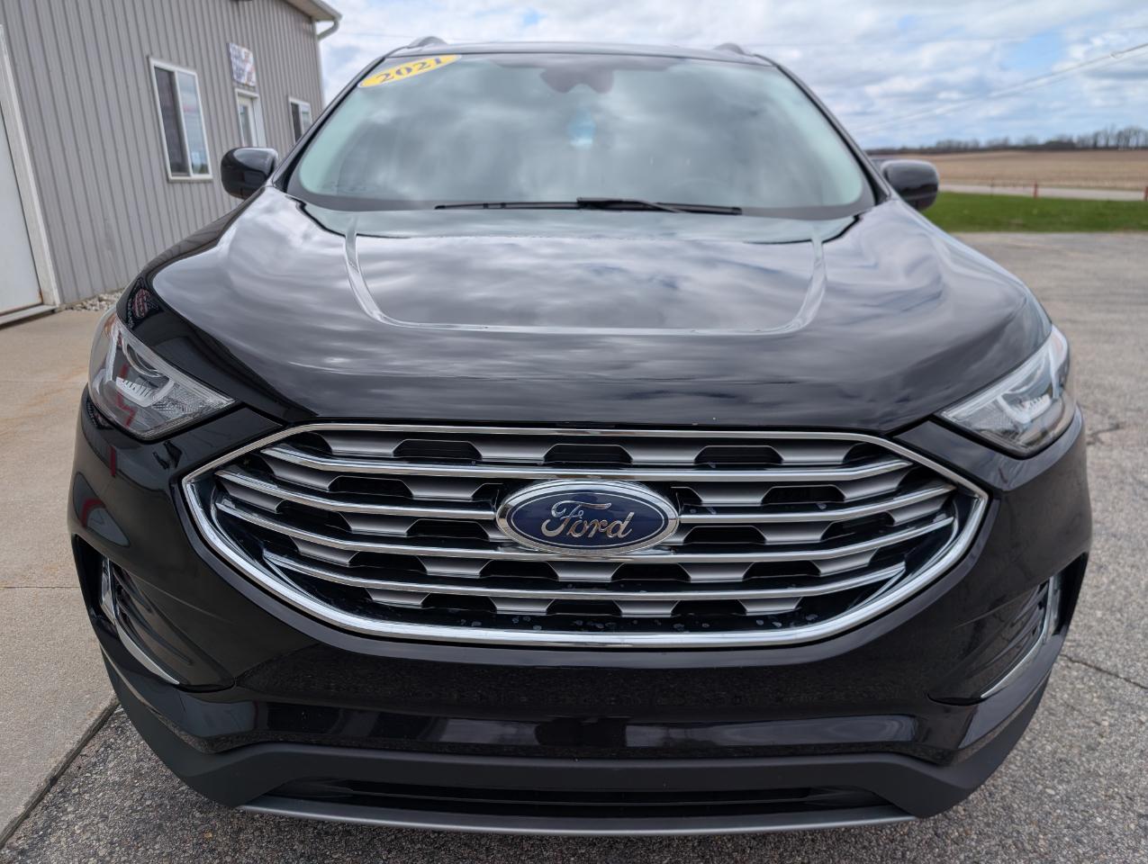 Ford Edge SEL AWD 2021