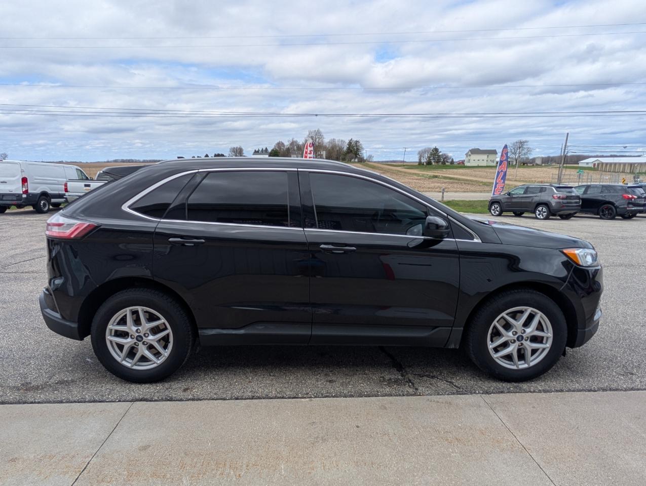 Ford Edge SEL AWD 2021