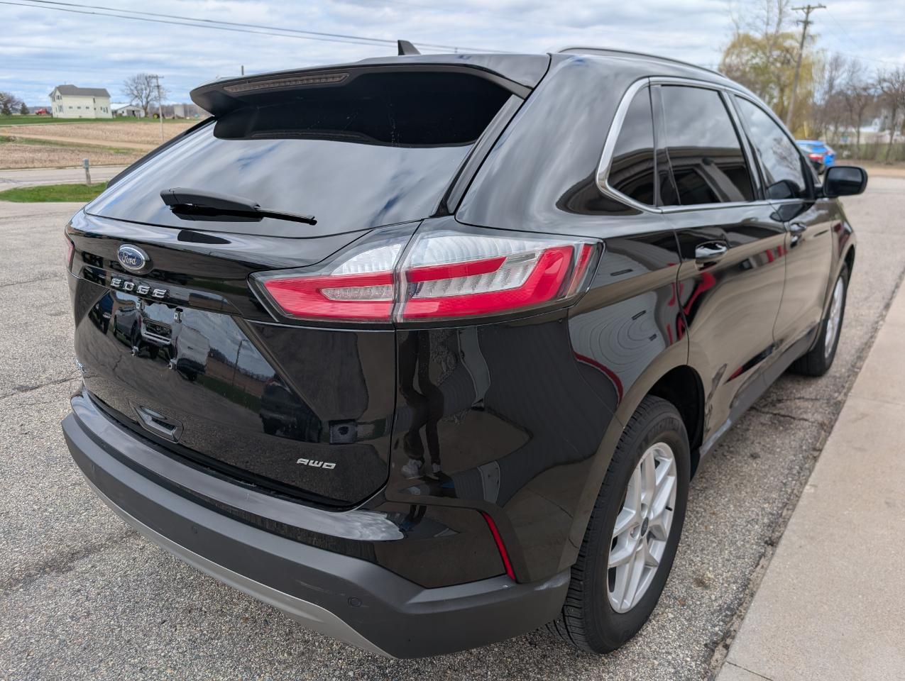 Ford Edge SEL AWD 2021