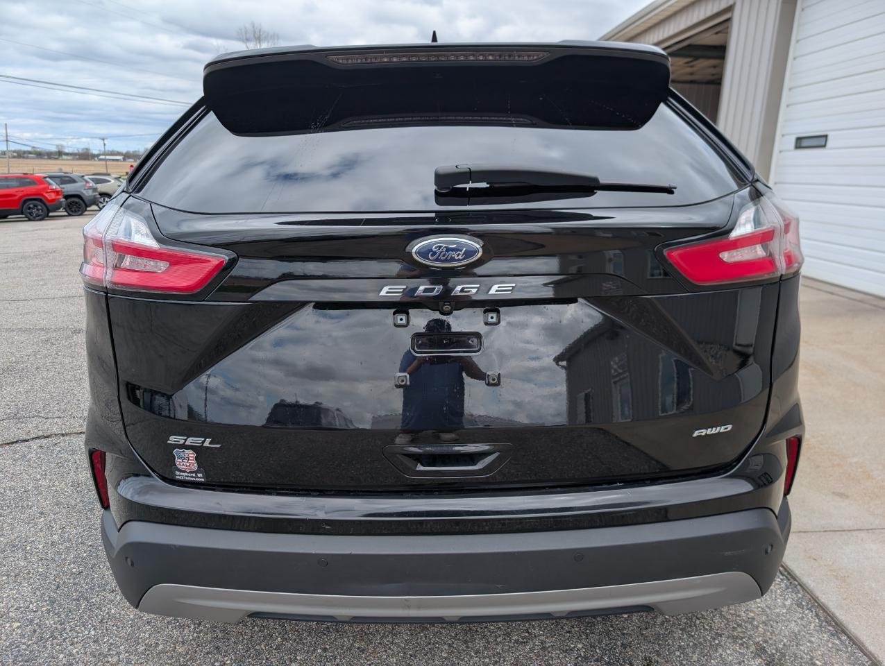 Ford Edge SEL AWD 2021