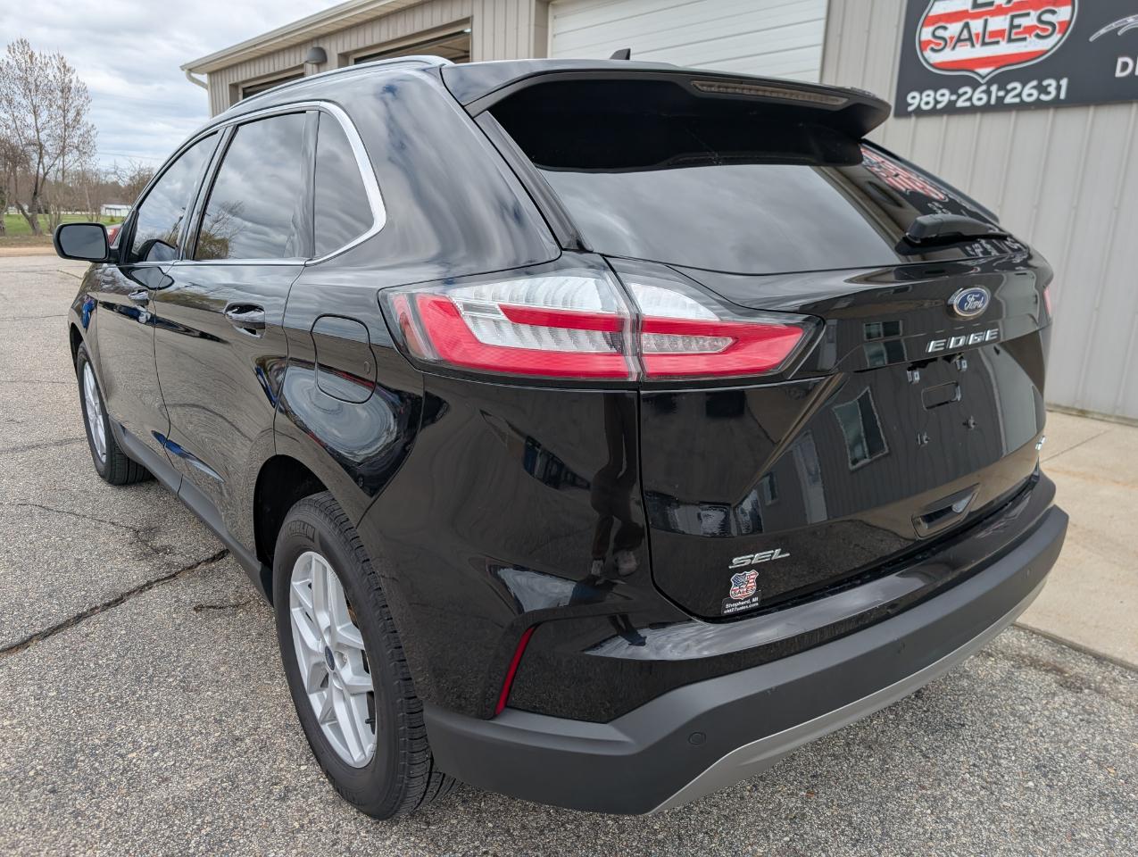 Ford Edge SEL AWD 2021