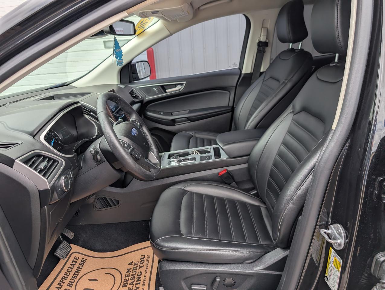 Ford Edge SEL AWD 2021