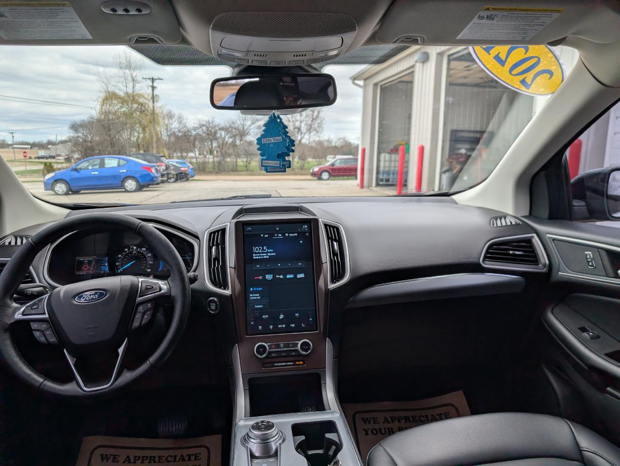 Ford Edge SEL AWD 2021