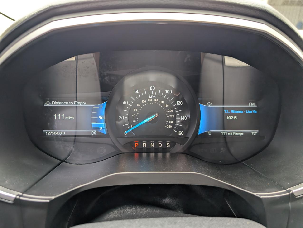 Ford Edge SEL AWD 2021