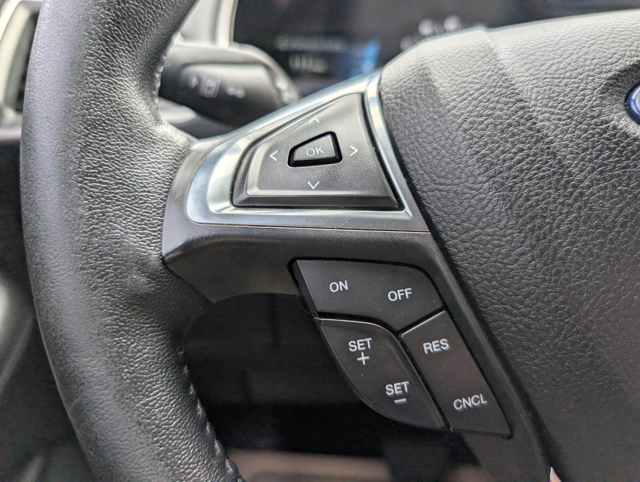 Ford Edge SEL AWD 2021