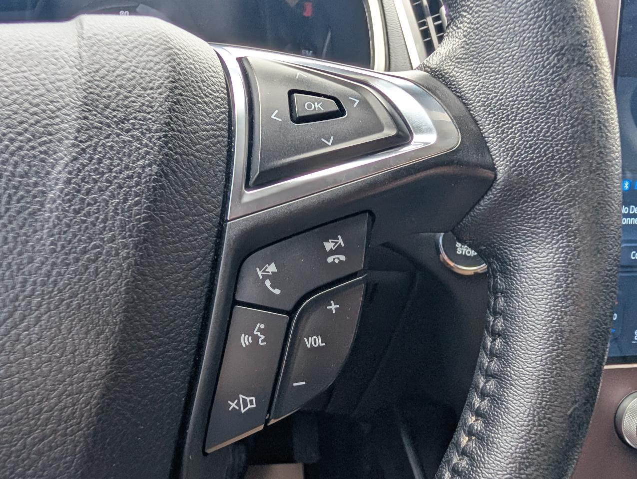 Ford Edge SEL AWD 2021