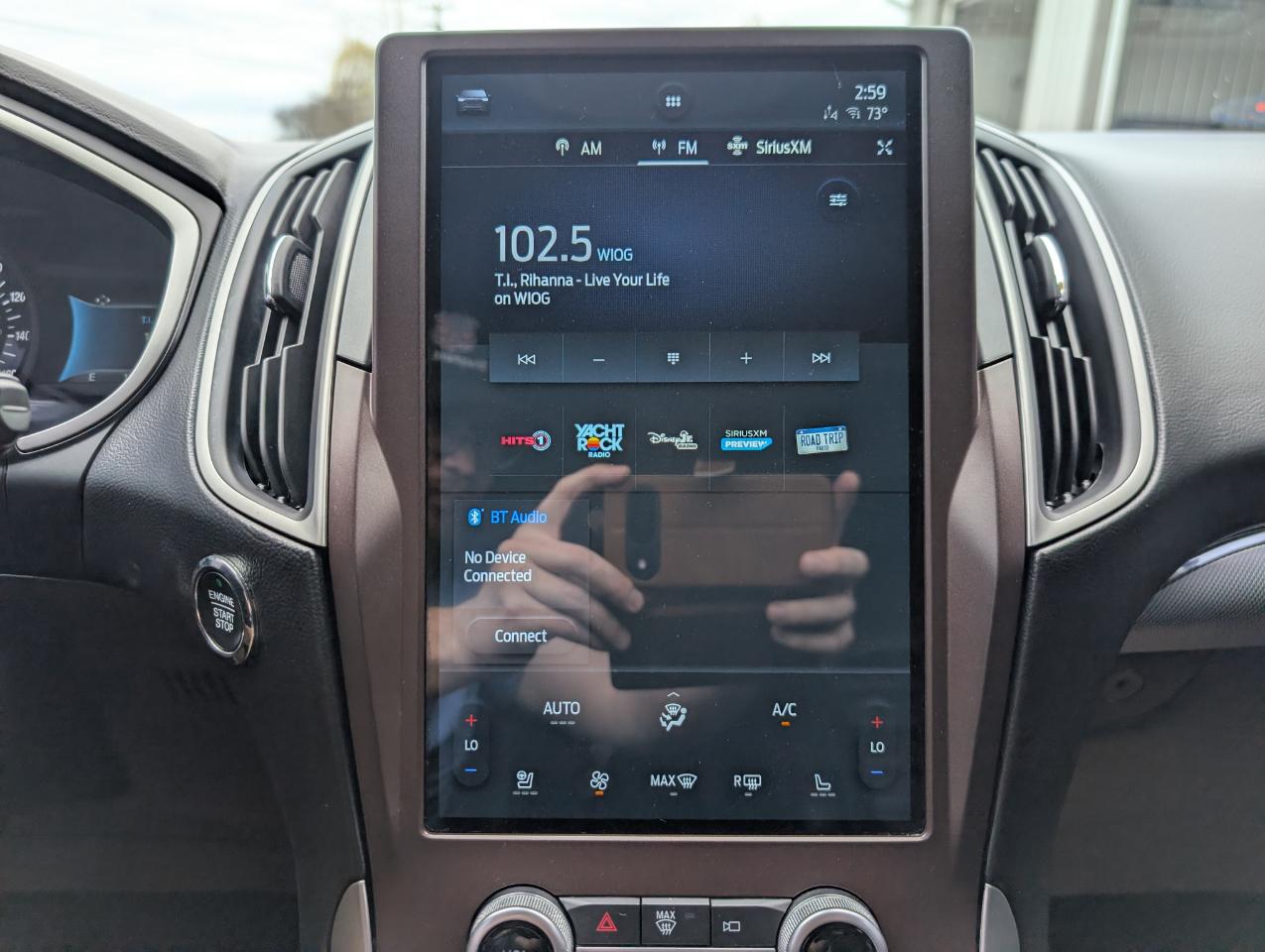 Ford Edge SEL AWD 2021