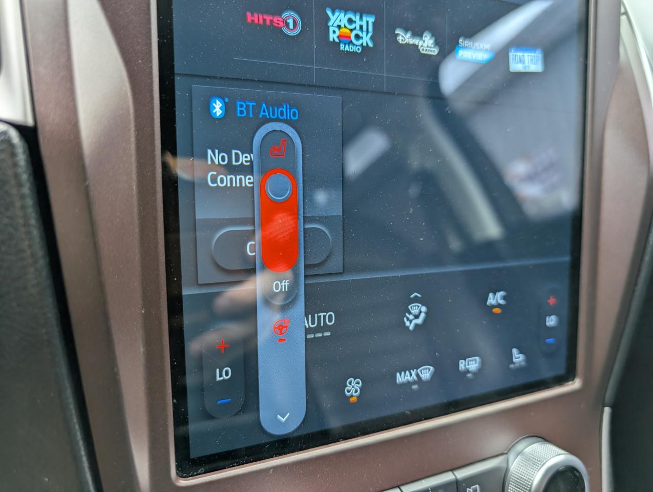 Ford Edge SEL AWD 2021