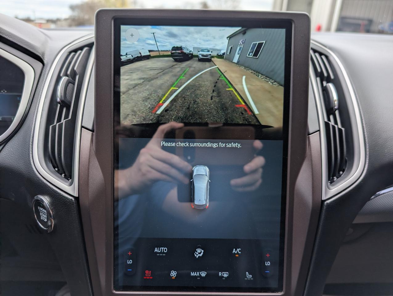 Ford Edge SEL AWD 2021