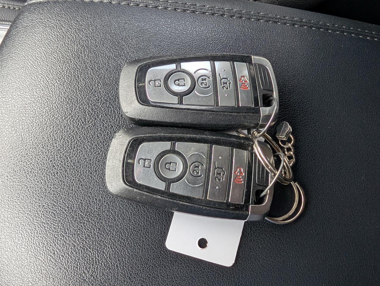 Ford Edge SEL AWD 2021