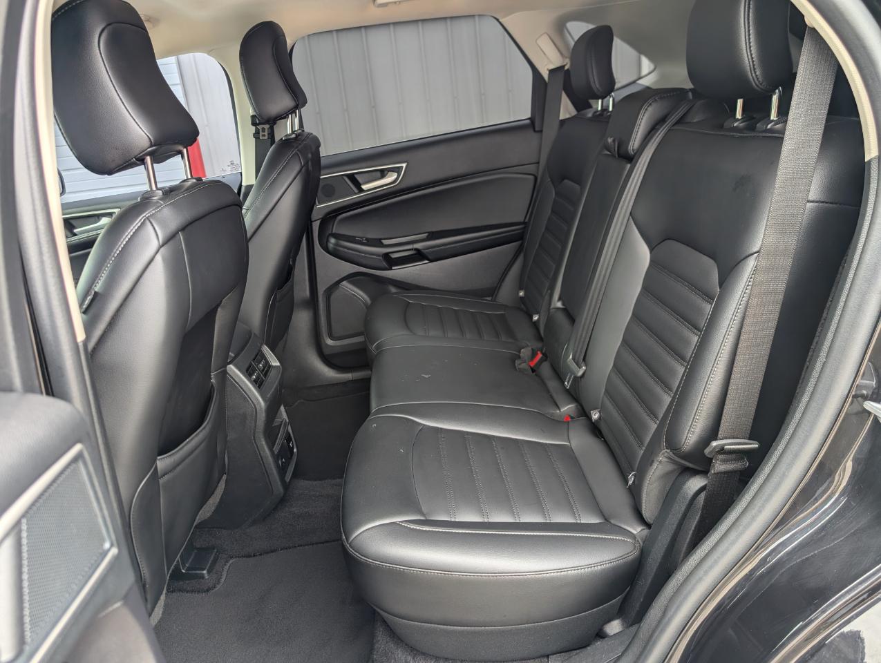 Ford Edge SEL AWD 2021