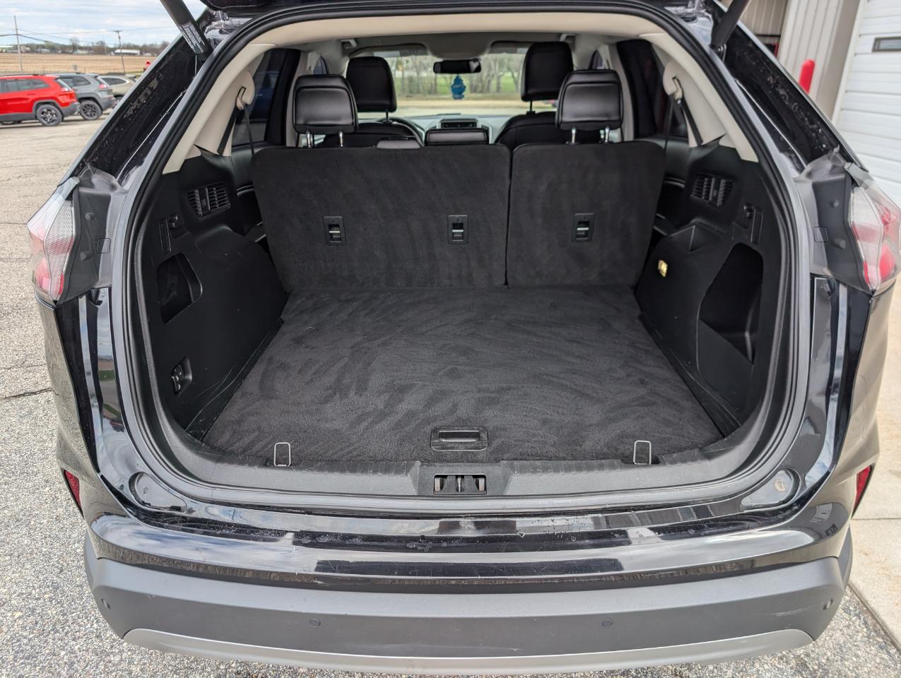 Ford Edge SEL AWD 2021