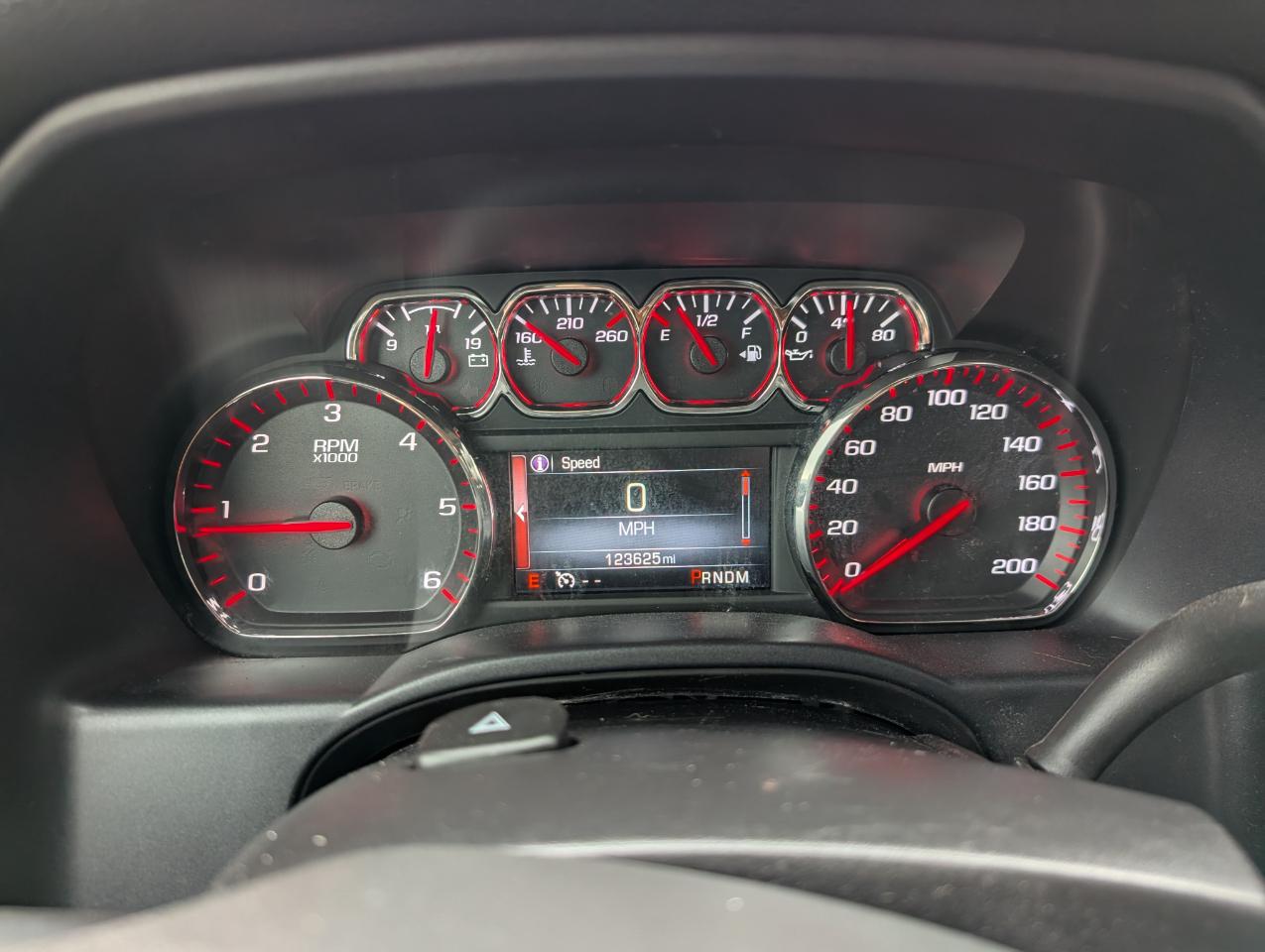 GMC Sierra 1500 SLE Double Cab 4WD 2016