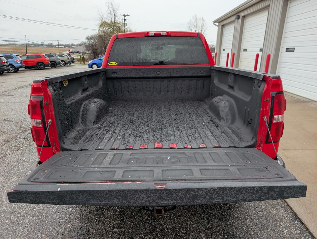 GMC Sierra 1500 SLE Double Cab 4WD 2016