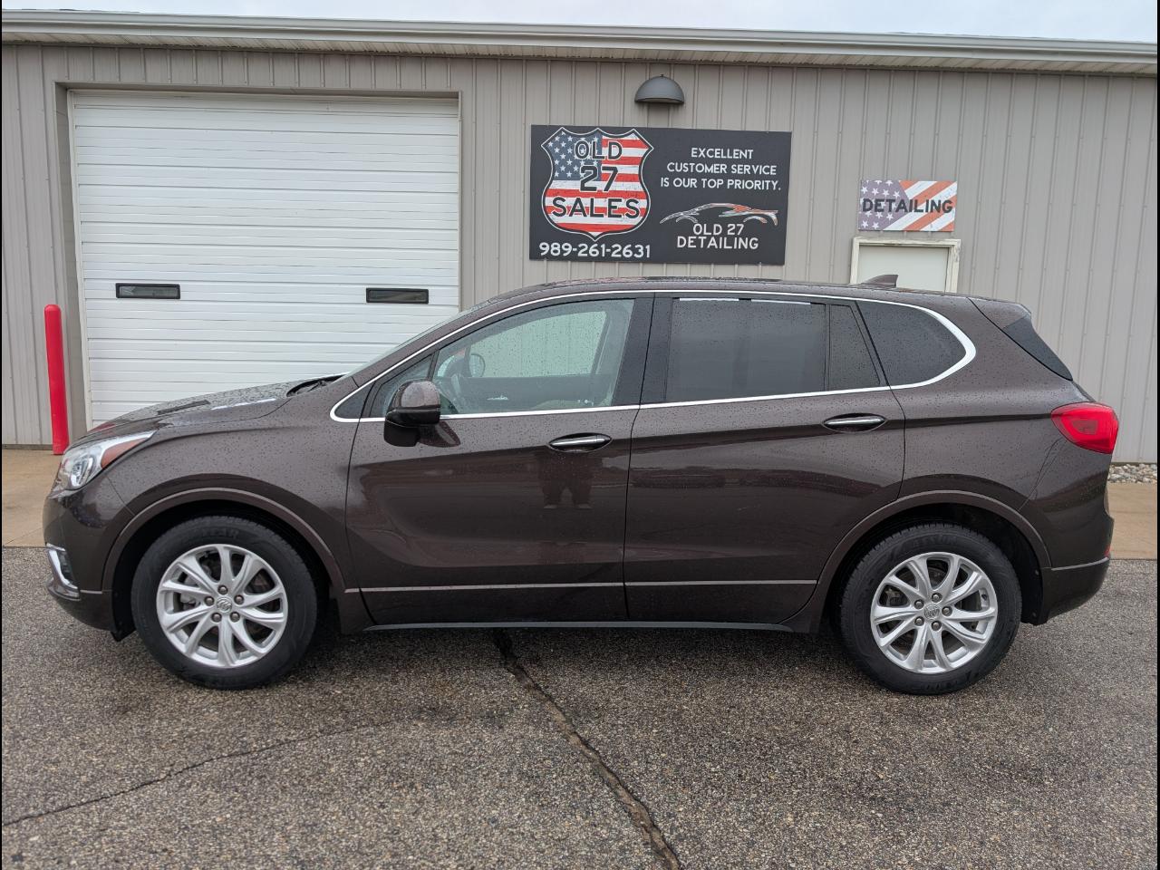 Buick Envision Preferred 2020