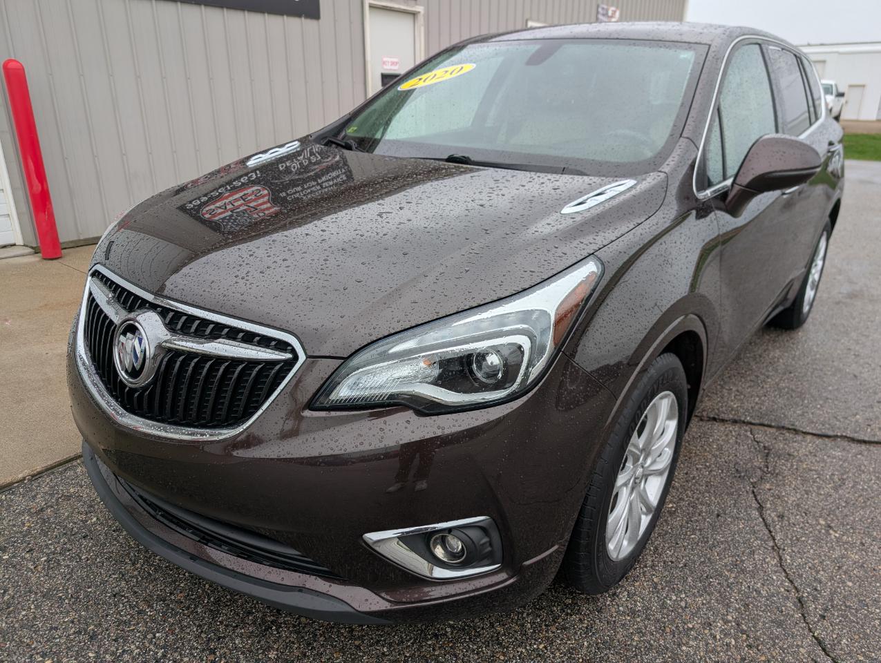 Buick Envision Preferred 2020