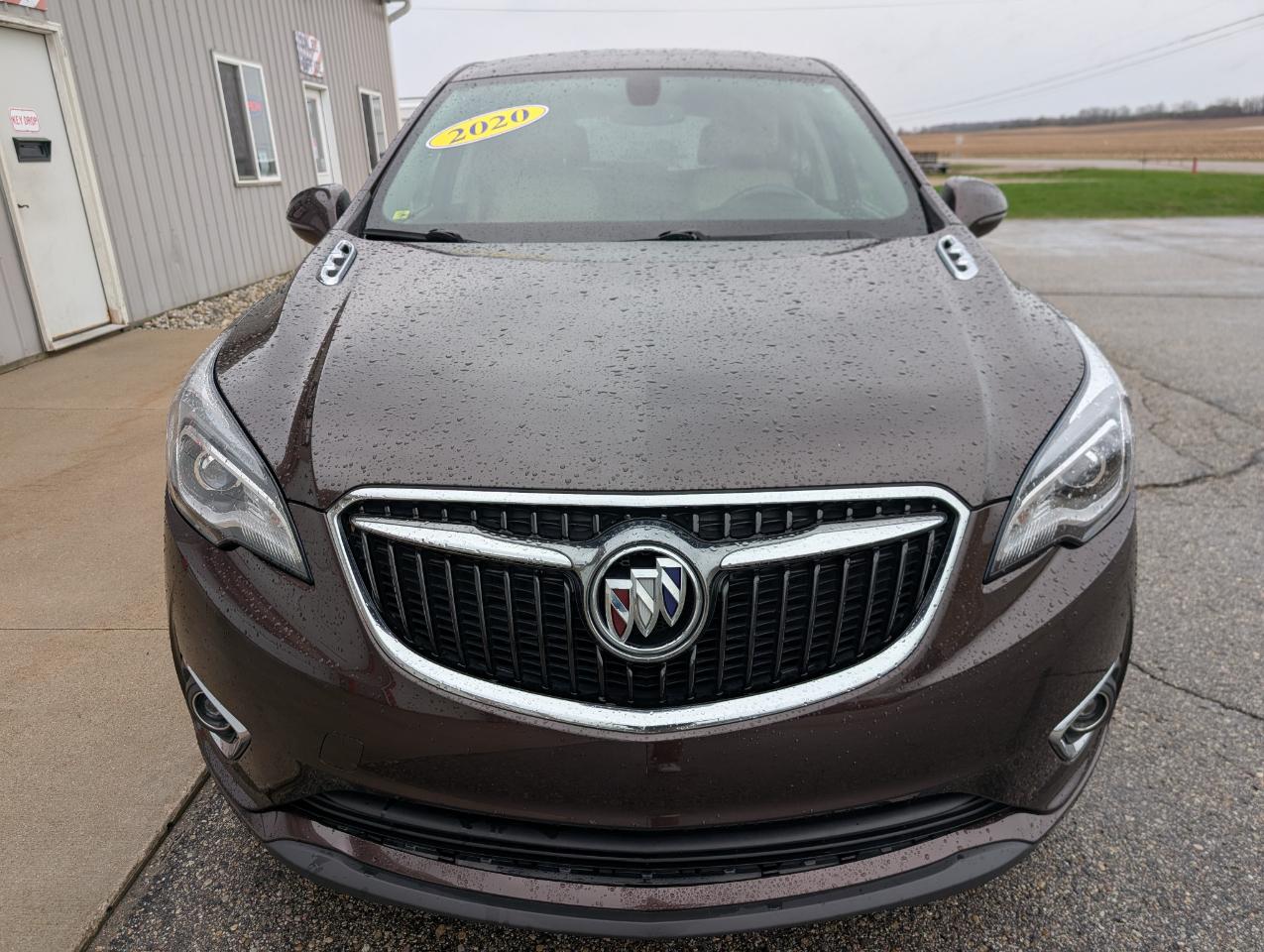 Buick Envision Preferred 2020