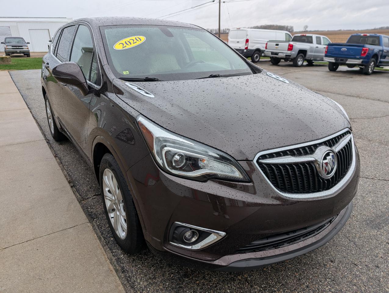 Buick Envision Preferred 2020