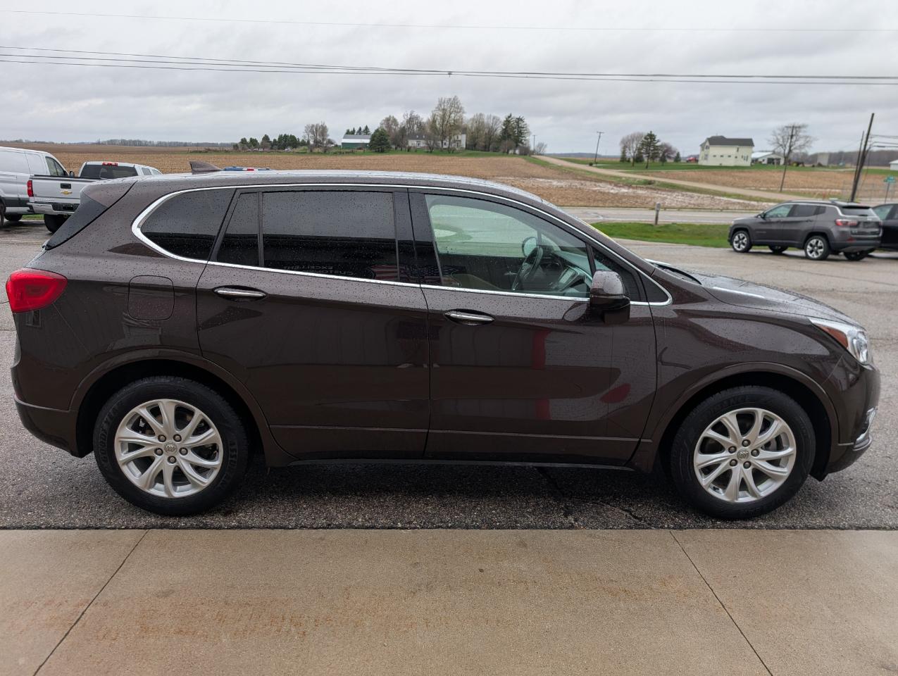 Buick Envision Preferred 2020
