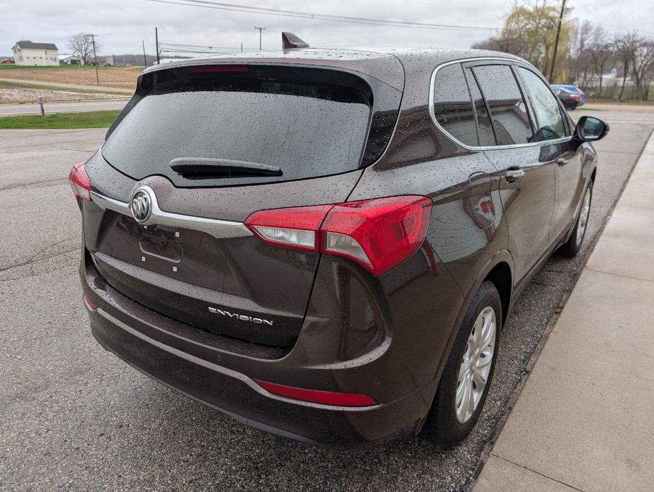 Buick Envision Preferred 2020