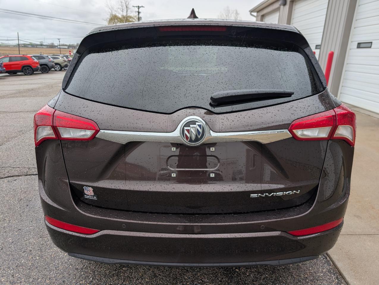 Buick Envision Preferred 2020