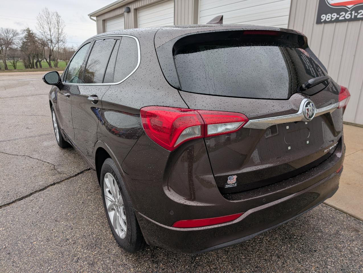 Buick Envision Preferred 2020