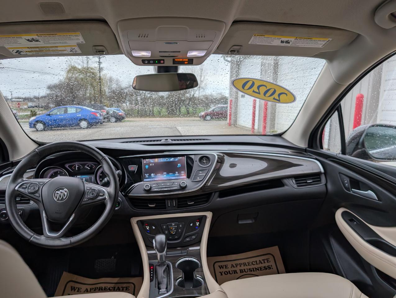 Buick Envision Preferred 2020