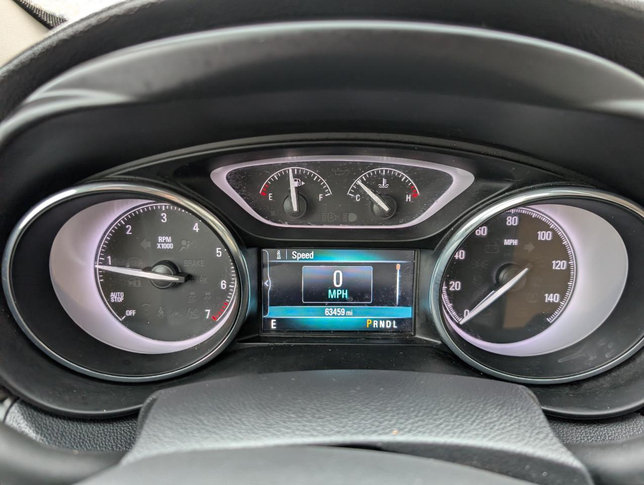 Buick Envision Preferred 2020