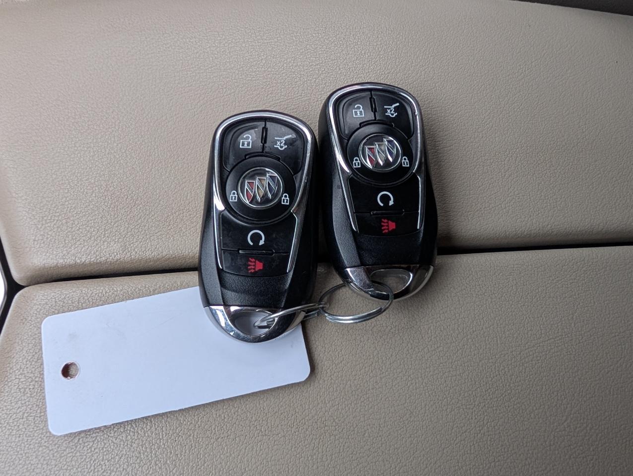 Buick Envision Preferred 2020