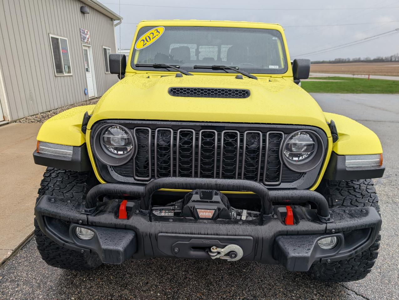 Jeep Gladiator Mojave 2023